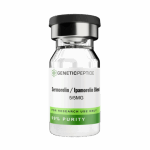 Sermorelin, Ipamorelin 10mg (Blend)