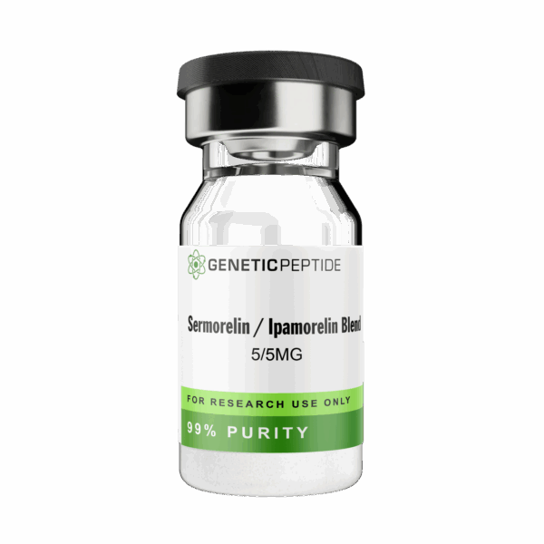 Sermorelin, Ipamorelin 10mg (Blend)