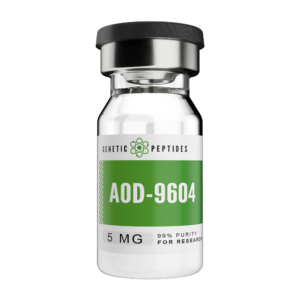 AOD9604 Research Peptide