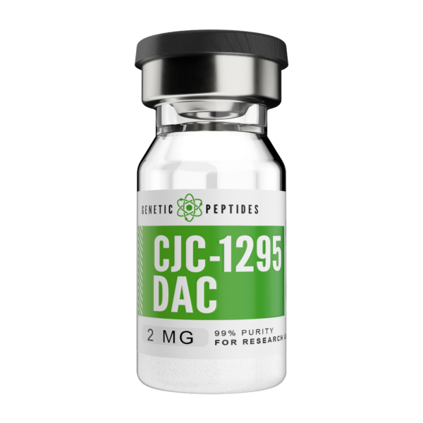 CJC-1295 2MG Vial (WITH DAC)