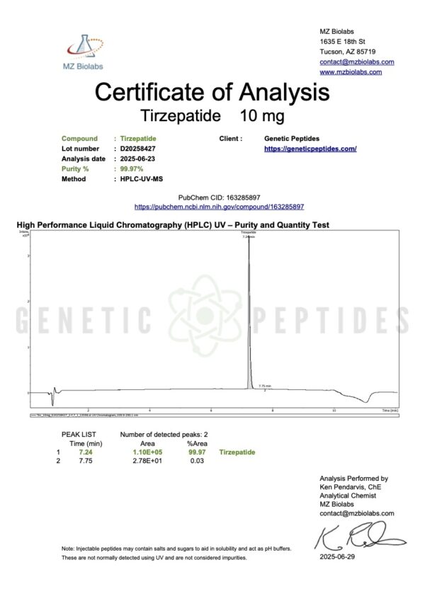 GLP-2 (T)   Vial - Image 2