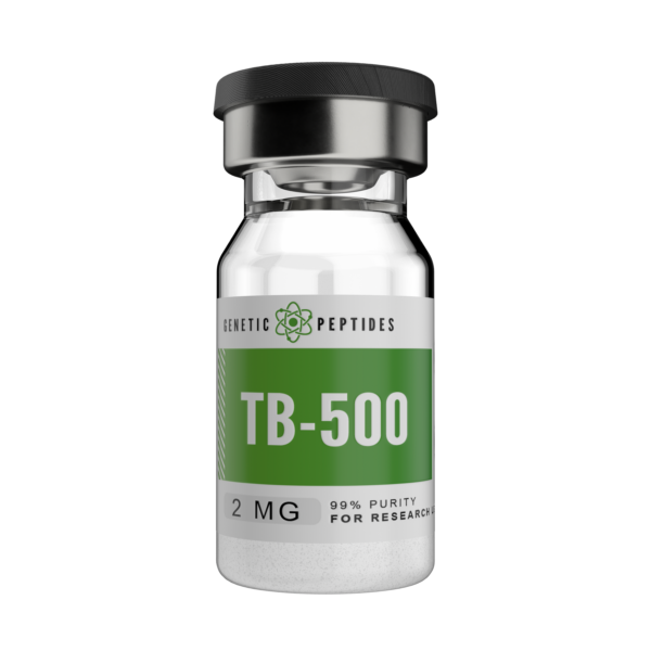 TB-500 Research Peptide (Thymosin Beta-4)