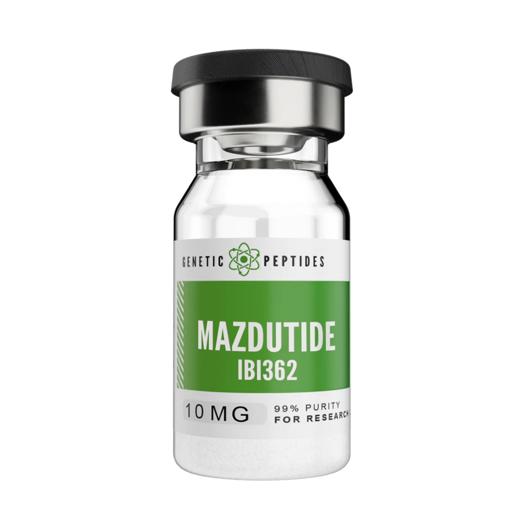 Mazdutide (GLP1 Analogue) Vial Peptides