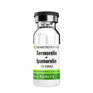 Ipamorelin + Sermorelin 15/18MG