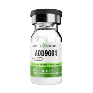 AOD9604 Vial 5MG - "10 MG"