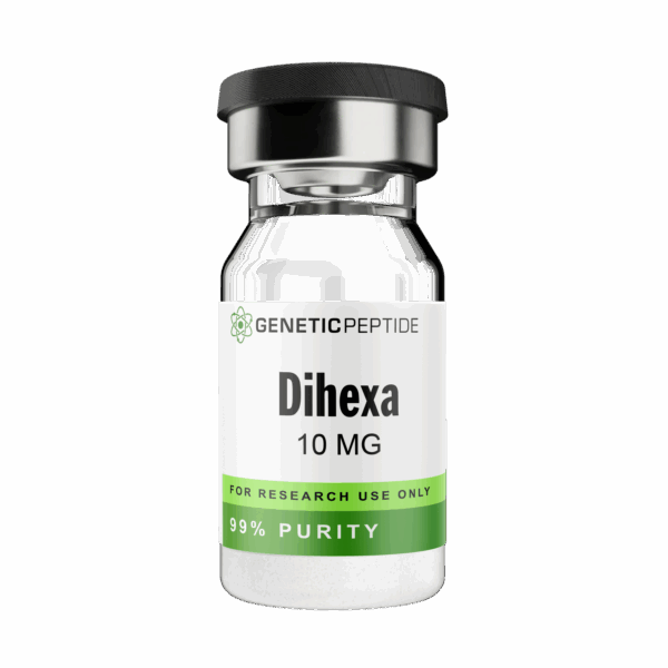 Dihexa - 10mg Vial