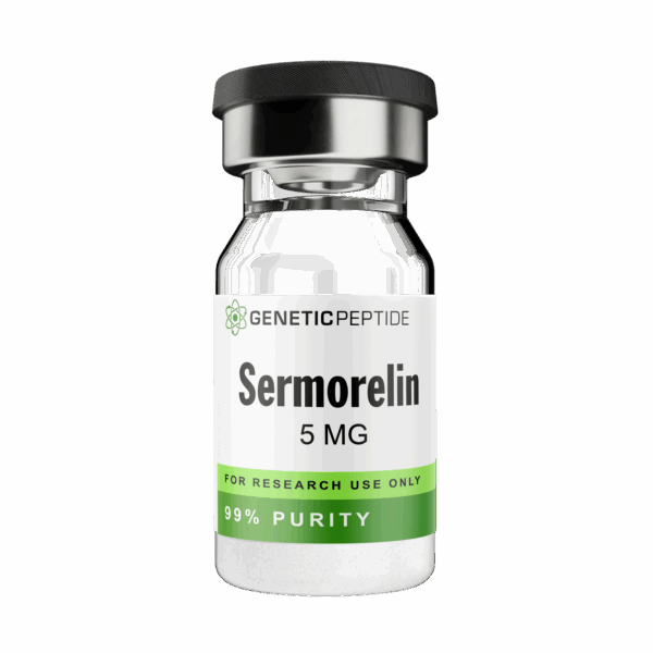 Sermorelin 5 MG Vial