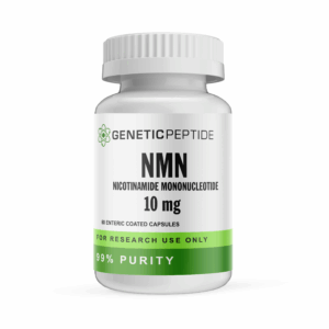 NMN (Nicotinamide Mononucleotide) 500 MG x 60 Capsules