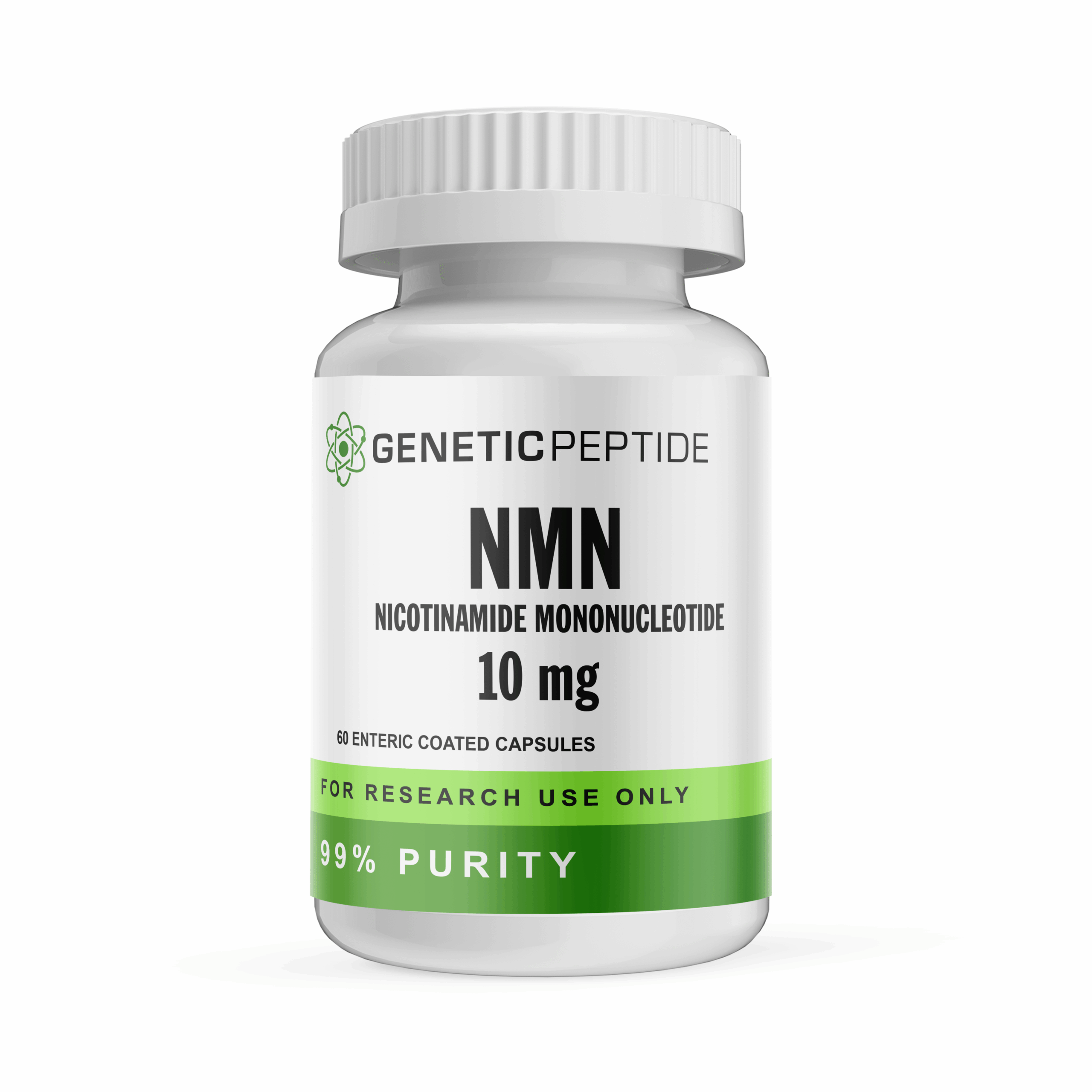 NMN (Nicotinamide Mononucleotide) 500 MG x 60 Capsules