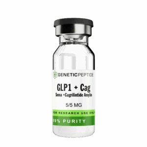 GLP1+ Cag (GLP-1 (S) + Cagrilintide Amylin) - 5/5mg Blend Vial