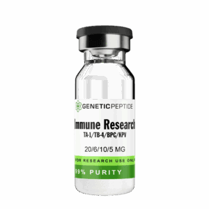 Immune Reserach (TA-1 / TB-4 / BPC / KPV ) - 20/6/10/5mg Blend Vial