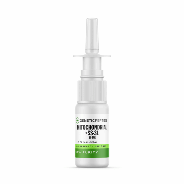 Mitochondrial+ SS31 30 MG - 1 fl oz (30 ml) Spray