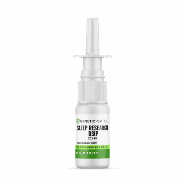 Sleep Research DSIP 12.5 MG - 1 fl oz (30 ml) Spray
