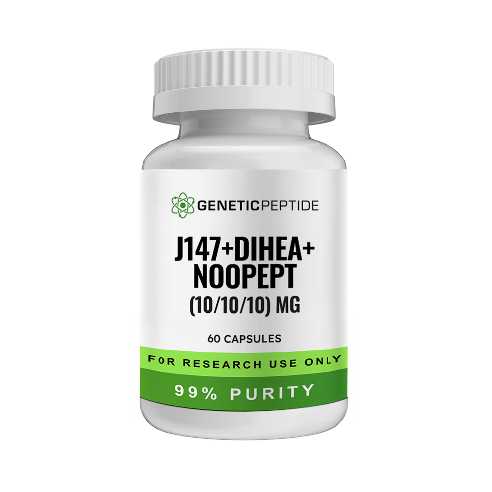 J147+Dihexa+Noopept Capsules