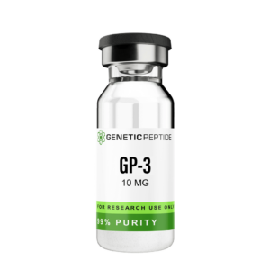 GP-3 Vial