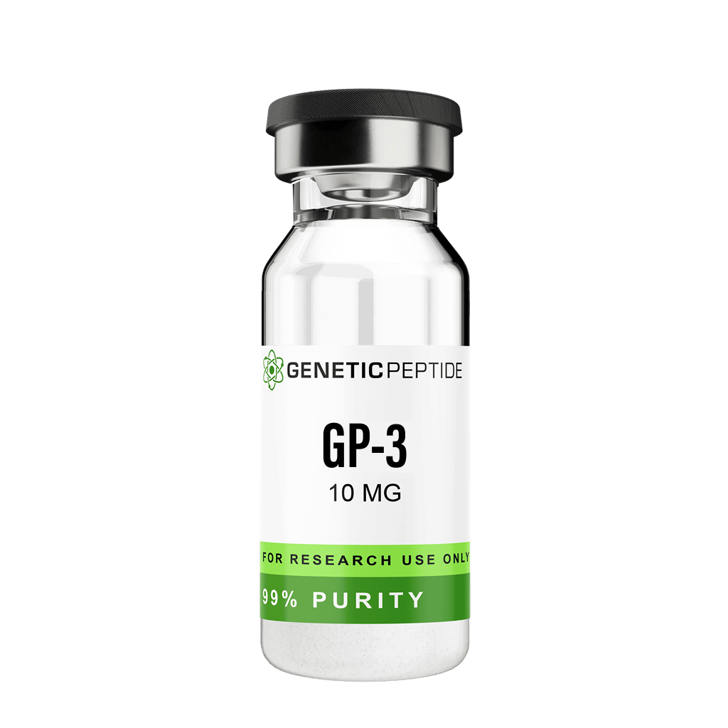 GP-3 Vial