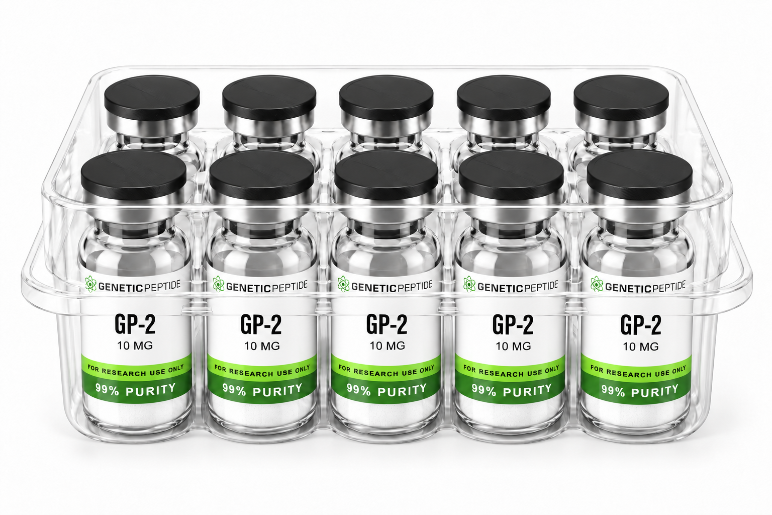 GLP-2 TZ Vial Bulk (10 vials)