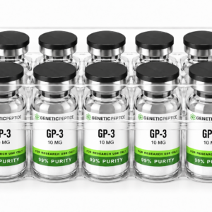 GLP-3 RT Vial Bulk (10 vials)
